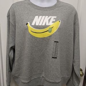Women's Plus Size Nike Sportswear Crew RARE NWT